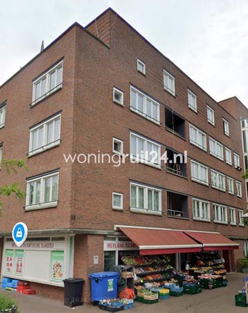 Woningruil - Vespuccistraat 11 - 2 kamers en Amsterdam, Amsterdam