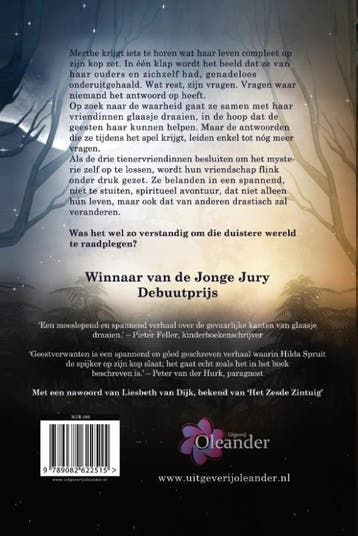 Geestverwanten / Geestverwanten / 1 9789082622515, Verzenden, Gelezen, Hilda Spruit