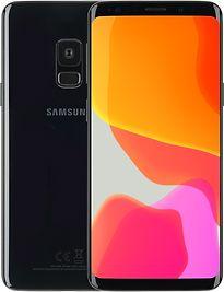 Samsung Galaxy S9 DuoS 64GB zwart, Telecommunicatie, Mobiele telefoons | Samsung, Gebruikt, Verzenden, Zwart, Zonder simlock