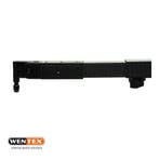 WENTEX® Pipe en Drape Telescoop ophangbuis 120 - 180 cm -, Verzenden, Nieuw