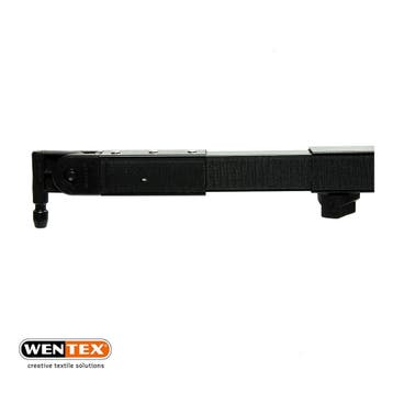 WENTEX® Pipe en Drape Telescoop ophangbuis 120 - 180 cm -, Verzenden, Nieuw
