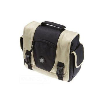 Delamax Cameratas DelaBag Small - Zwart/Beige, Audio, Tv en Foto, Fotografie | Fototassen, Ophalen of Verzenden, Nieuw, Schoudertas