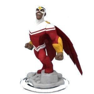 Falcon Disney Infinity 2.0 PS3 Garantie & morgen in huis!, Ophalen of Verzenden, Zo goed als nieuw