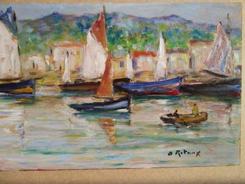 Retaux Bruno (1947) - Bretagne