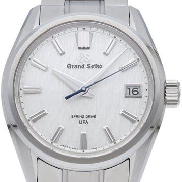 Seiko - Grand Seiko Spring Drive UFA 1.6 White Birch