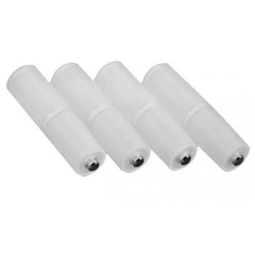 AAA naar AA batterij converter set van 2, Verzenden, Nieuw