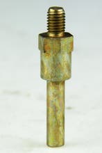 Pin met schroefdraad voor ophanging uitlaat Volvo 140 / 200, Auto-onderdelen, Uitlaatsystemen, Ophalen of Verzenden, Nieuw