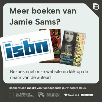 The 13 Original Clan Mothers - Jamie Sams 9780062507563, Verzenden, Gelezen, Jamie Sams
