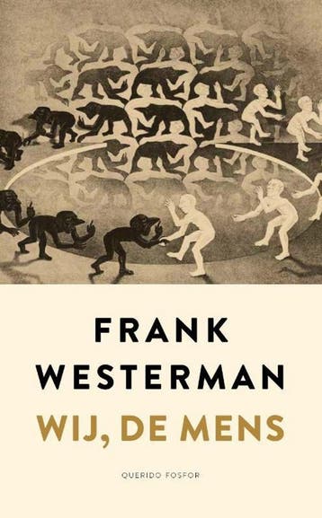 Wij, de mens - Frank Westerman 9789021412122, Verzenden, Zo goed als nieuw, Frank Westerman