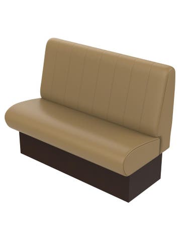 Eetbank Bistro - Taupe - B 120 CM - G-Line, Verzenden, Nieuw in verpakking