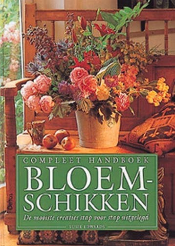 Compleet handboek bloemschikken - Selden Edwards, Verzenden, Gelezen, Selden Edwards