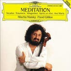 cd - Mischa Maisky - Pavel Gililov â Meditation, Verzenden, Zo goed als nieuw