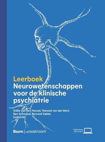 Leerboek neurowetenschappen voor de klinische psychiatrie, Boeken, Verzenden, Zo goed als nieuw, Ben Schmand