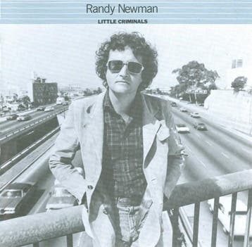 cd - Randy Newman - Little Criminals, Cd's en Dvd's, Verzenden, Zo goed als nieuw