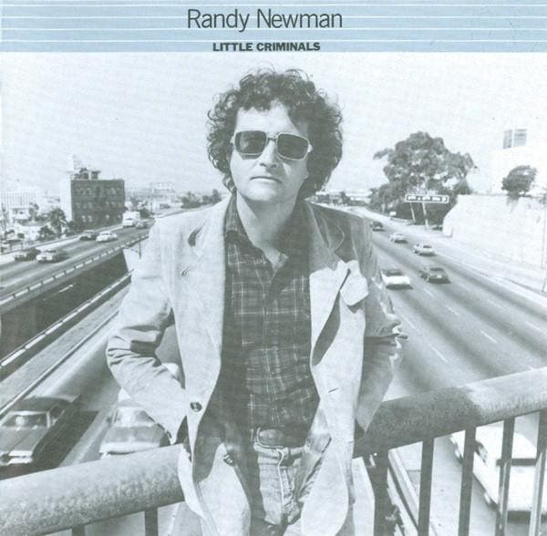 cd - Randy Newman - Little Criminals, Cd's en Dvd's, Cd's | Overige Cd's, Zo goed als nieuw, Verzenden