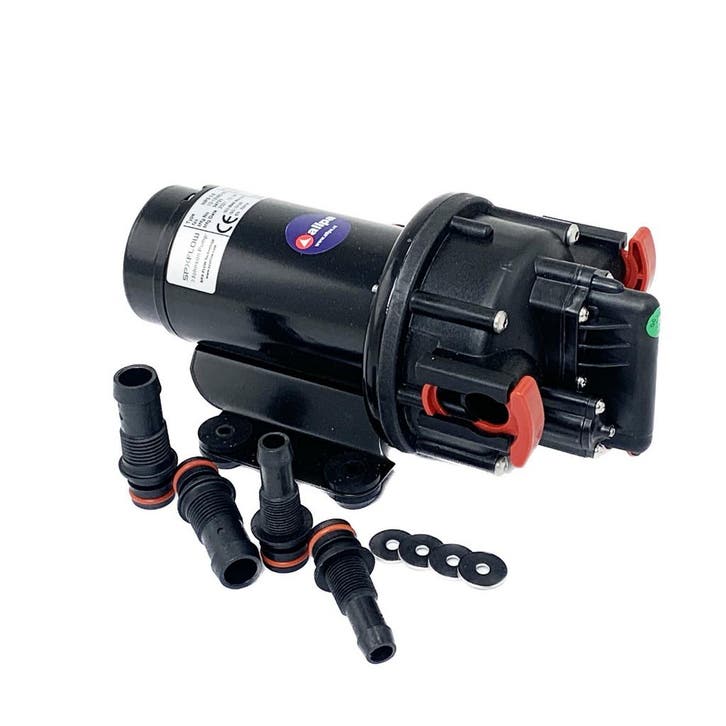 Aqua Jet WPS 3.5 Automatische Drinkwaterpomp-Geschikt voor 1, Watersport en Boten, Bootonderdelen, Nieuw, Ophalen of Verzenden