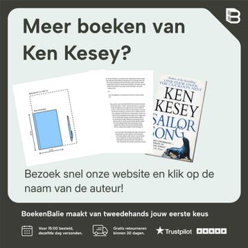 One flew over the cuckoos nest / Penguin Modern Classics, Verzenden, Gelezen, Ken Kesey