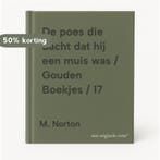 De poes die dacht dat hij een muis was / Gouden Boekjes / 17, Boeken, Verzenden, Gelezen, M. Norton