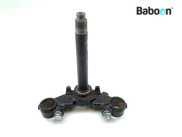 Voorvork T-stuk Suzuki GN 125 1994-2001 (GN125 NF41A), Motoren, Verzenden, Gebruikt