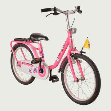 Puky kinderfiets 18 inch, Ophalen of Verzenden, Gebruikt, Puky
