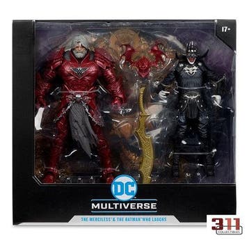 McFarlane Toys - DC Multiverse - Collector Edition (2-Pack), Verzenden, Nieuw