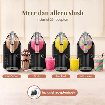 Fornello Slushmachine 2L - Slush puppy maker - IJsmachine -, Ophalen of Verzenden, Nieuw