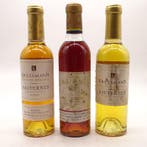 2009, 2012 Kressman Gran Reserve & 1999 Chateau Rieussec -, Nieuw