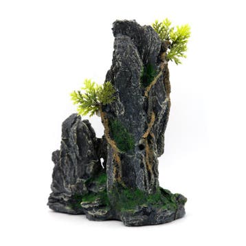 Rots formatie 23 cm / Aquarium decoratie As-104, Verzenden, Nieuw, Gevuld zeewateraquarium