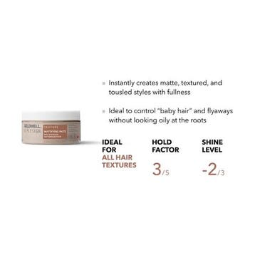Goldwell StyleSign Mattifying Paste, Verzenden, Nieuw