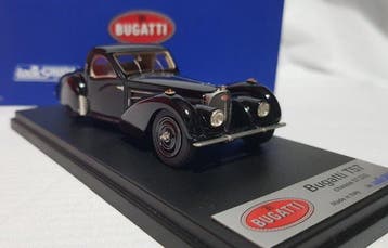 Look Smart 1:43 - Modelauto - Bugatti T57, Nieuw