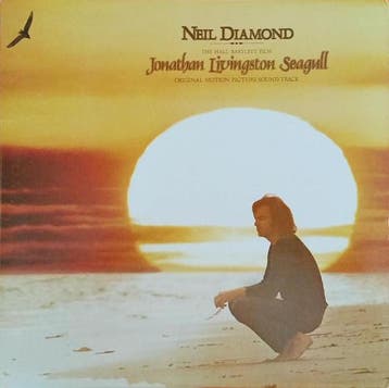 Neil Diamond - Jonathan Livingston Seagull (Original Motion, Ophalen of Verzenden, Gebruikt