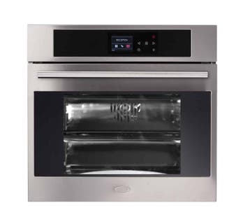 Boretti BPZN60IX oven 58 l Roestvrijstaal1399, Ophalen of Verzenden, Nieuw