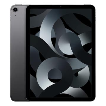 Apple iPad Air 10.9 (2022) • M1 • 64GB • Wi-Fi + Cellular, Apple iPad Air, 11 inch, Refurbished, Ophalen of Verzenden