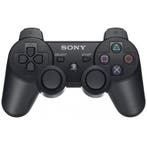 Sony PS3 Controller Sixaxis Zwart (PS3 Accessoires), Spelcomputers en Games, Spelcomputers | Sony PlayStation 3, Ophalen of Verzenden