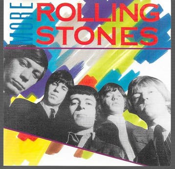 cd - Rolling Stones* - More Rolling Stones, Verzenden, Zo goed als nieuw