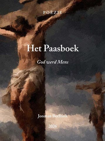 Het Paasboek | Jonatan Beeftink | Nieuw, Ophalen of Verzenden, Nieuw, Jonatan Beeftink