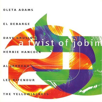 cd - Various - A Twist Of Jobim, Verzenden, Zo goed als nieuw