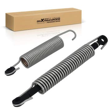 2 Gas Veerpoten geschikt voor BMW 5 Serie E60 525d 530i 5..., Auto-onderdelen, Verzenden, Nieuw, BMW
