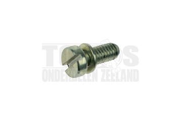 Carburateur Vlotterdeksel schroef M4x10 Encarwi S25 / A3, Ophalen of Verzenden, Nieuw, Encarwi