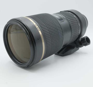 Tamron 70-200mm 2.8 (IF) Nikon OCCASION, Audio, Tv en Foto, Fotografie | Lenzen en Objectieven, Ophalen of Verzenden, Zo goed als nieuw