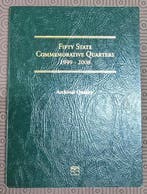 Verenigde Staten. Album completo com moedas dos estados