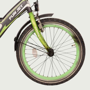 Popal kinderfiets 20 inch, Ophalen of Verzenden, Gebruikt, Popal