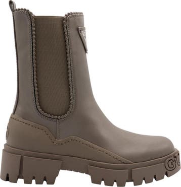Guess - Maat 41 - Nahlla/Stivaletto Dames Laarzen - Grijs, Verzenden, Nieuw