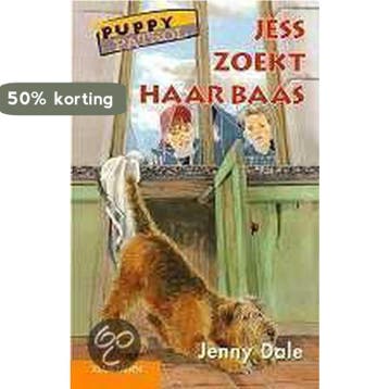Puppy Patrol / Jess zoekt haar baas / Ster-serie J. Dale, Verzenden, Zo goed als nieuw, J. Dale