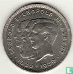 België 10 frank 1930 (NLD - positie A) Centennial of Bel.., Verzenden, Losse munt