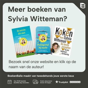 Veel gezelliger dan bij u thuis 9789029578424, Verzenden, Gelezen, Sylvia Witteman
