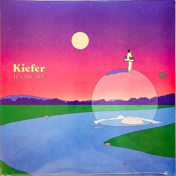 Kiefer - Its Ok, B U, Ophalen of Verzenden, Gebruikt