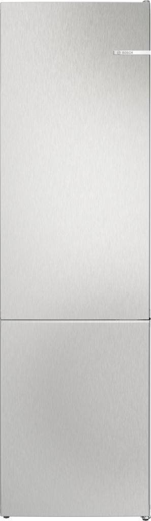 €899 Bosch Serie 4 KGN392LAG koel-vriescombinatie Vrijst, Witgoed en Apparatuur, Koelkasten en IJskasten, Ophalen of Verzenden
