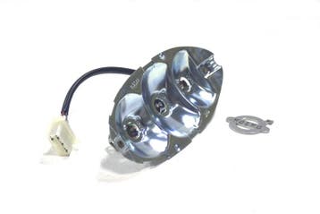 Achterlicht reflector amazon en combi, Auto-onderdelen, Ophalen of Verzenden, Nieuw
