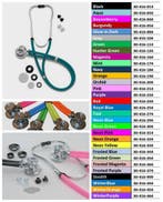 Stethoscope multifunctional ST-SQ15X -Geel, Verzenden, Nieuw